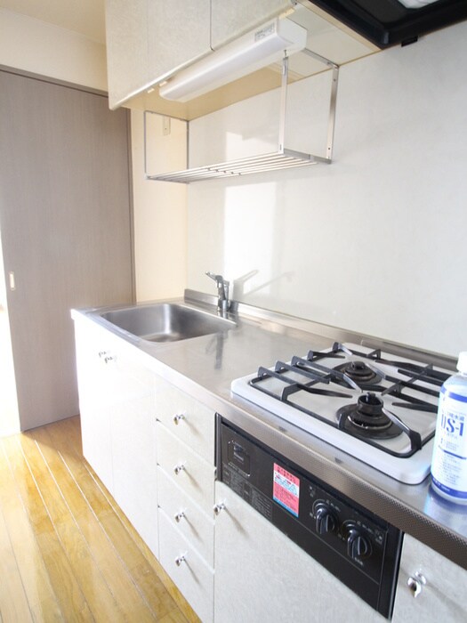 プルミエのキッチン