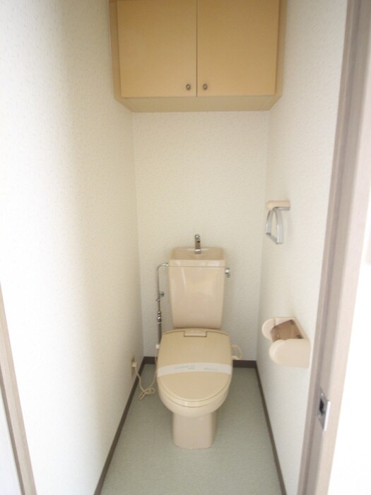 プルミエのトイレ