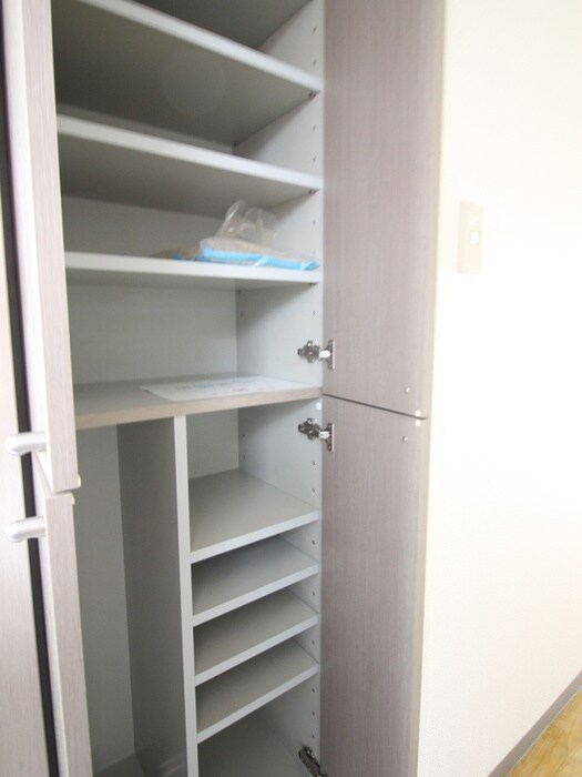 プルミエの靴箱