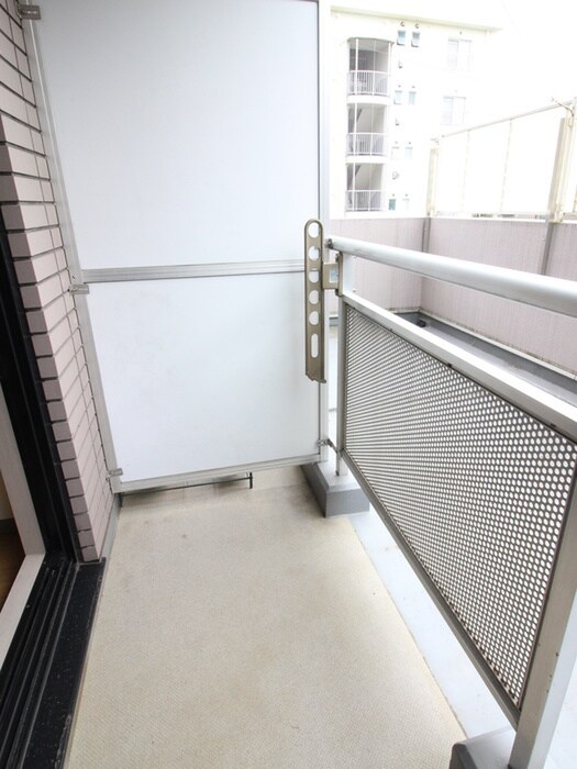 プルミエのベランダ・バルコニー