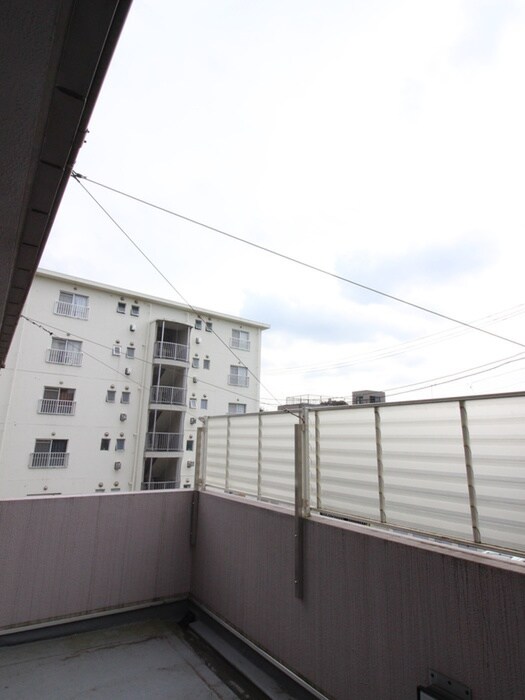 プルミエの室内からの展望