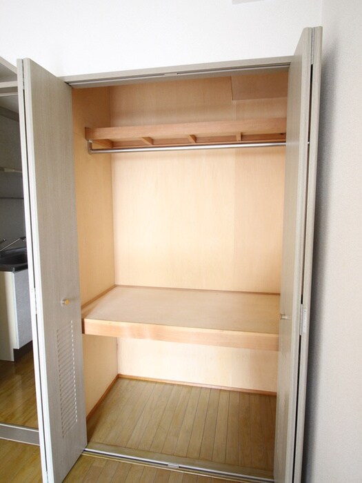 プルミエの収納