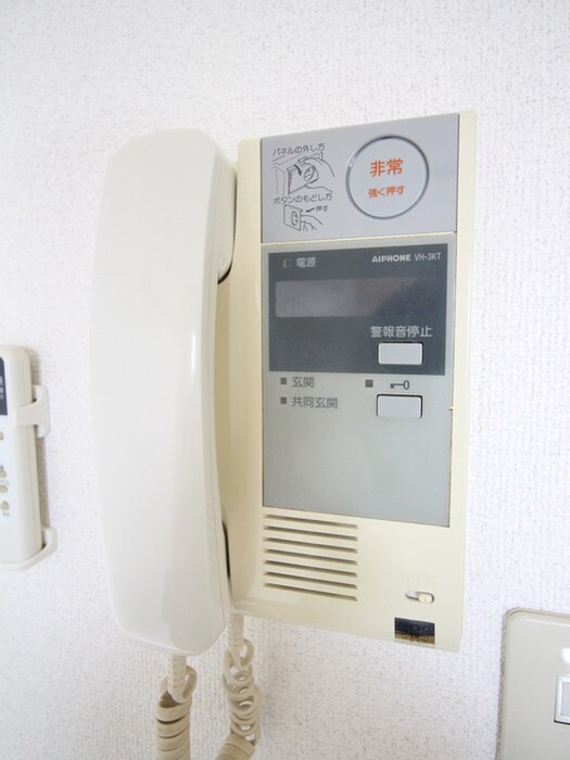 プルミエの内観写真