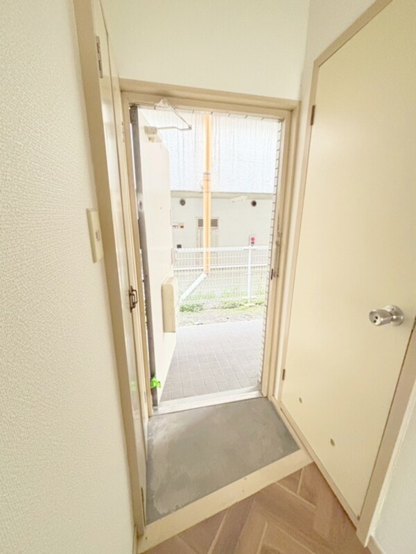 玄関