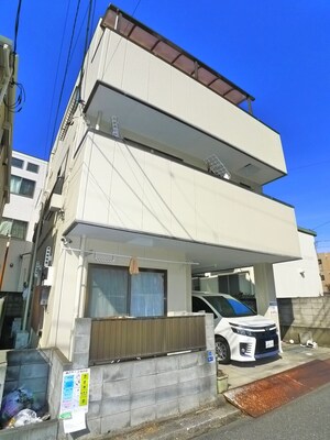 メゾンエスポワール外観写真