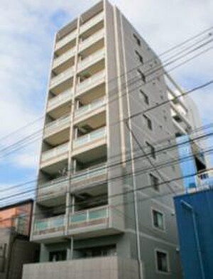 ヴェルト亀戸（201）外観写真