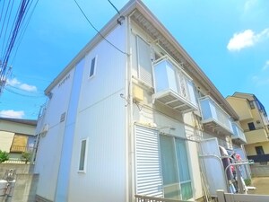 ハイツ中山外観写真