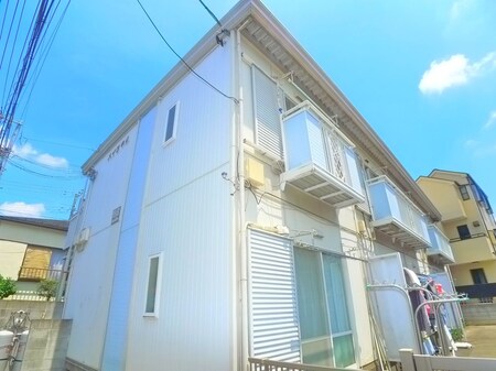 ハイツ中山外観写真