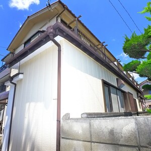 コ－ポファ－スト亀月外観写真