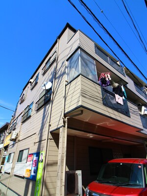グリーンサイドハイツ外観写真