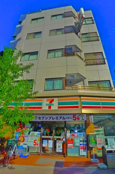 プラザエイト外観写真