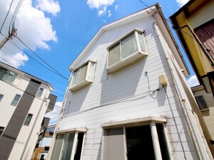 ア－バン志木外観写真
