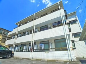 ビューハイツヤヨイ外観写真