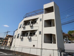 アイビル多摩外観写真