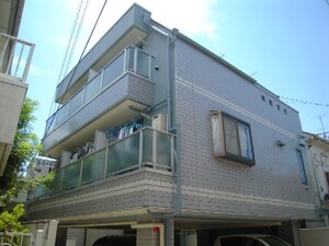 ペガサス外観写真