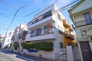 高木コーポ外観写真