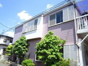 リチネ日吉外観写真