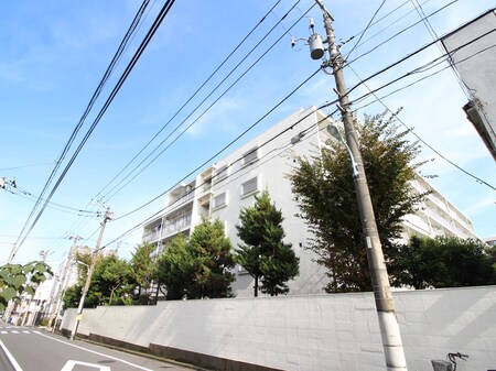南町住宅（５１４）外観写真