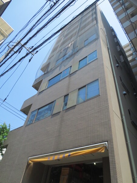 ソルージュ山手外観写真