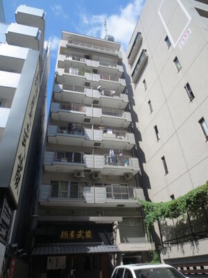 タイガ－マンション田町（1001）外観写真