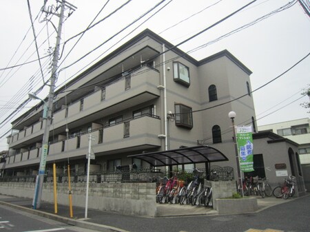 ライフコア中葛西外観写真