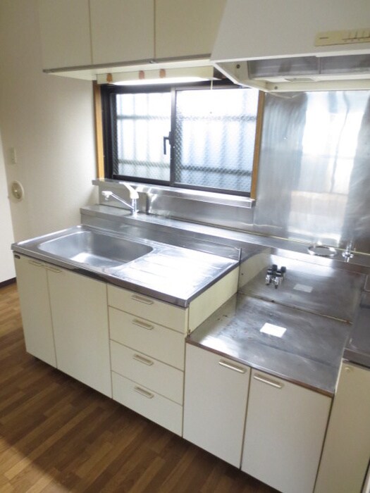 物件内観写真6　(キッチン)