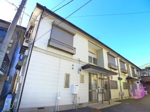 ウエストパレス外観写真