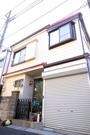 及川様貸家外観写真