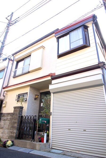 及川様貸家外観写真