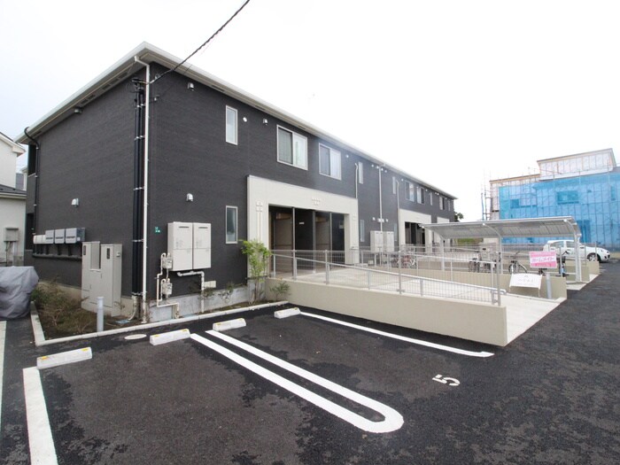 物件外観写真2　(外観写真)