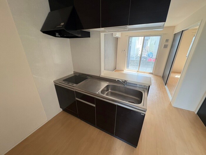 物件内観写真9　(キッチン)