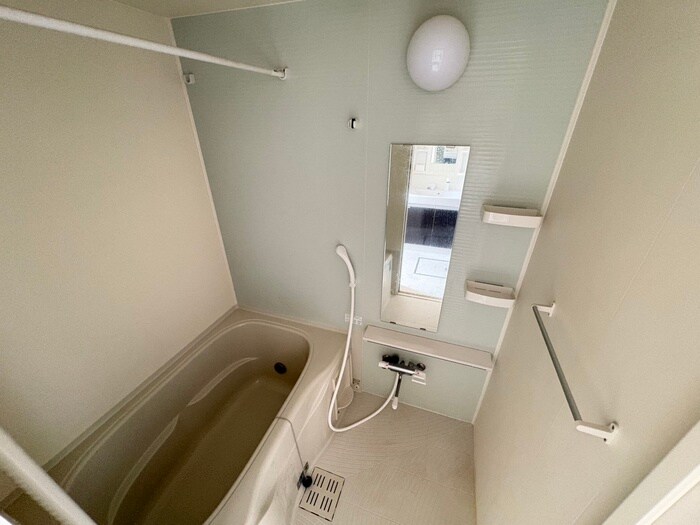 物件内観写真11　(バス／シャワールーム等)