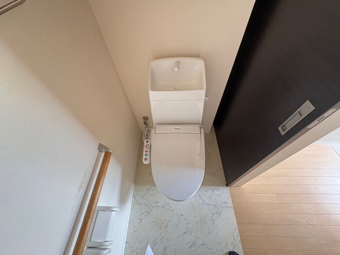 物件内観写真12　(トイレ)