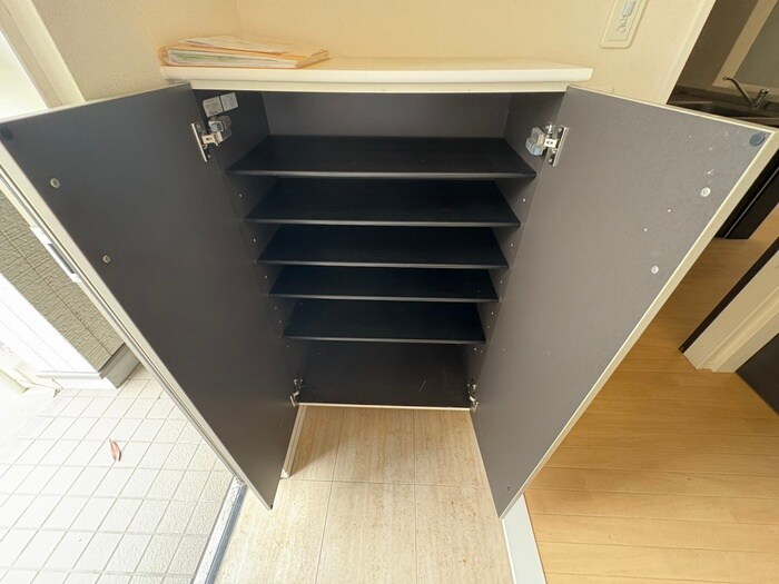 物件内観写真20　(靴箱)