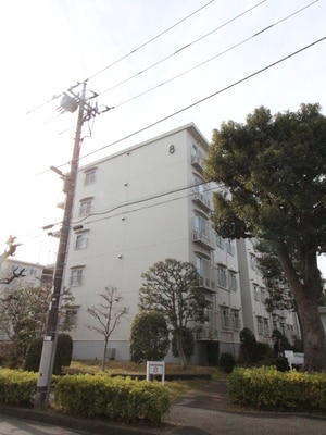 東建ﾆｭｰﾊｲﾂ海老名８号棟 (406)外観写真