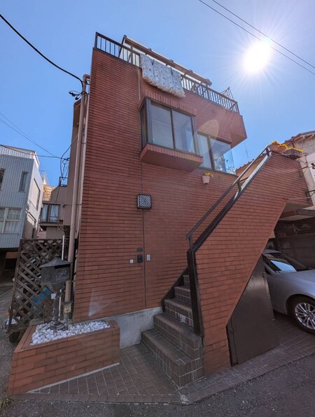 外川ビル外観写真