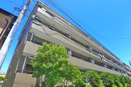 ケイエル市川外観写真