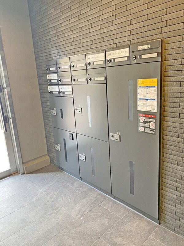 建物設備