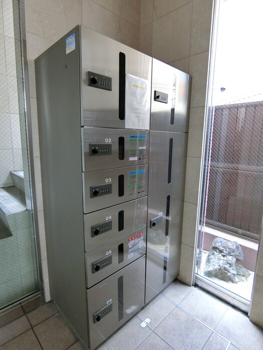 物件外観写真3　(建物設備)