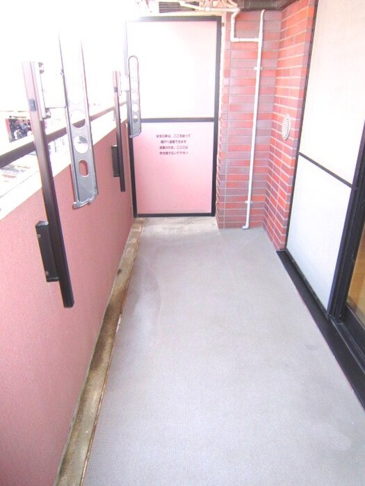 物件内観写真15　(ベランダ・バルコニー)