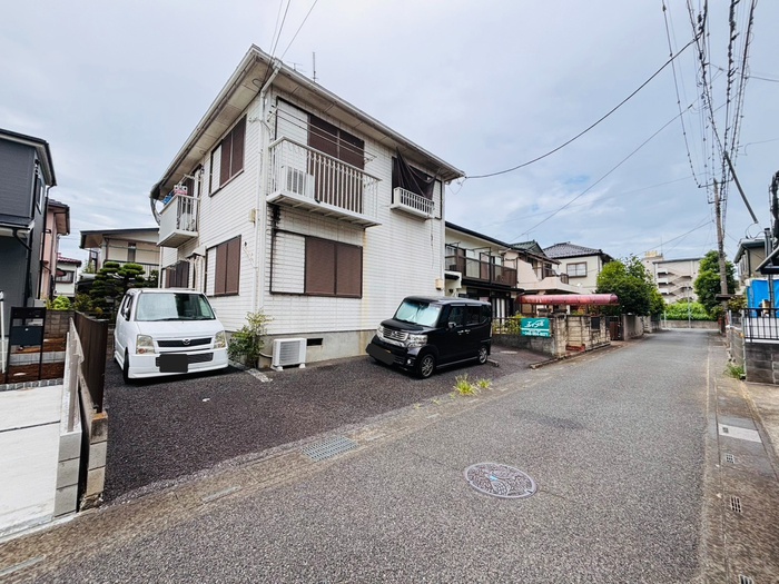 外観写真