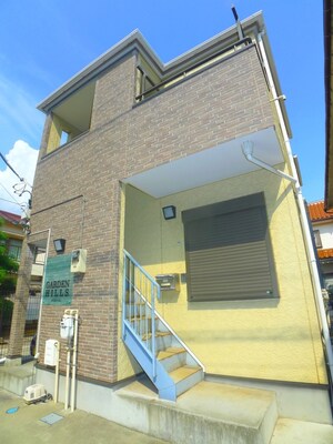 ガ－デンヒルズ津田沼外観写真