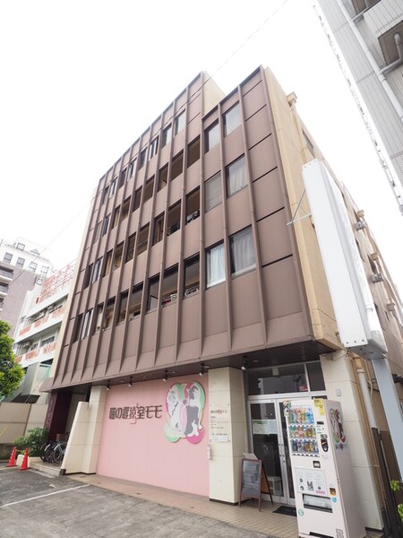 荏原ＭＫビル外観写真