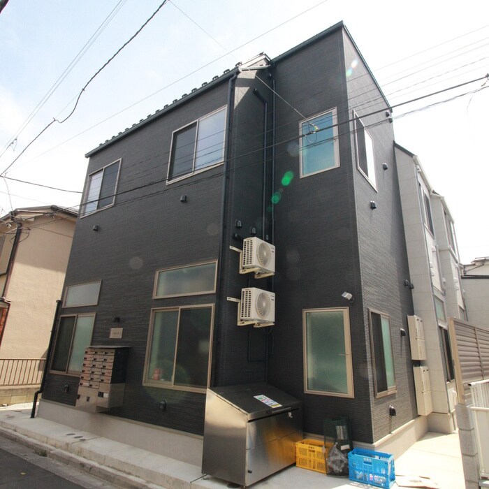 物件外観写真1　(外観写真)