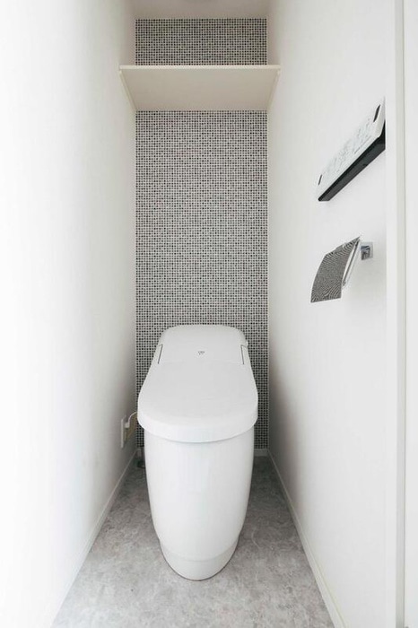 物件内観写真13　(トイレ)