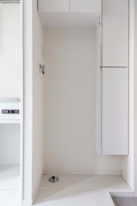 物件内観写真14　(洗濯機置場)