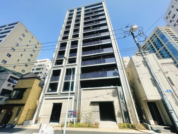 物件外観写真1　(外観写真)