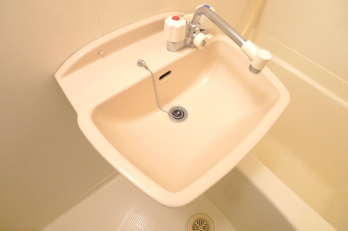 物件内観写真16　(洗面)