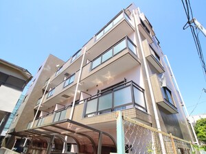 コバハイツ大泉３外観写真
