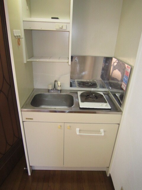 物件内観写真11　(キッチン)